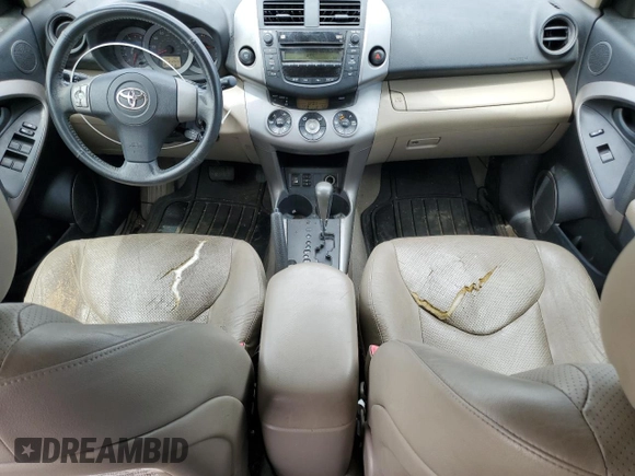 2008 Toyota RAV4 Limited with VIN JTMZK31V686013387, listed as a Copart auction lot 61506625 with 212,571 mi miles and Clean title. Bid and sale history available at DreamBid. Image 8.