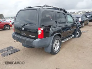 2004 Nissan Xterra XE z VIN 5N1ED28T74C639433, wystawiony jako IAAI lot #42052368 z przebiegiem Nie podano mil oraz . Historia ofert i sprzedaży dostępna na DreamBid. Obrazek 4.