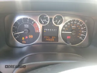 2006 Hummer H3 with VIN 5GTDN136X68313987, listed as a Copart auction lot 81096814 with 149,669 mi miles and Salvage Title. Bid and sale history available at carsss.com. Image 9.