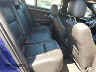 2015 Ford Taurus SEL with VIN 1FAHP2H80FG126594, listed as a Copart auction lot 50143285 with 120,871 mi miles and Non Repairable. Bid and sale history available at carsss.com. Image 10.