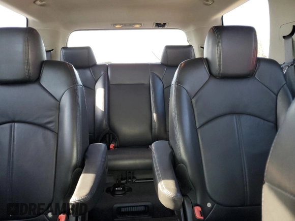 2008 GMC Acadia SLT1 with VIN 1GKER23718J130489, listed as a Copart auction lot 55009055 with 183,021 mi miles and Clean Title. Bid and sale history available at carsss.com. Image 10.