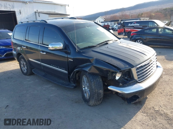 2008 Chrysler Aspen Limited z VIN 1A8HX58248F144329, wystawiony jako IAAI lot #41846282 z przebiegiem 136 556 mil mil oraz . Historia ofert i sprzedaży dostępna na DreamBid. Obrazek 1.