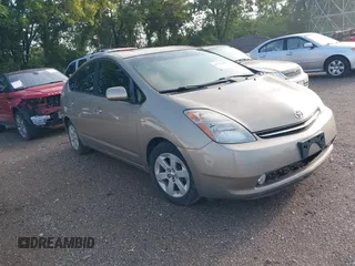 2008 Toyota Prius with VIN JTDKB20U183380333, listed as a IAAI auction lot 42721366 with 218,534 mi miles and . Bid and sale history available at DreamBid. Image 1.