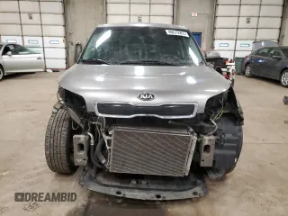 2015 Kia Soul + with VIN KNDJP3A55F7193547, listed as a Copart auction lot 46675965 with 113,895 mi miles and Salvage Title. Bid and sale history available at carsss.com. Image 5.