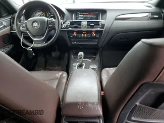 2018 BMW X4 xDrive28i z VIN 5UXXW3C5XJ0T83077, wystawiony jako Copart lot #58423765 z przebiegiem 109 972 mil mil oraz Tytuł czysty. Historia ofert i sprzedaży dostępna na DreamBid. Obrazek 8.