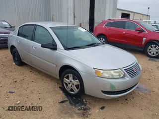 2006 Saturn ION with VIN 1G8AJ55F36Z206164, listed as a IAAI auction lot 42154126 with 175,372 mi miles. Bid and sale history available at carsss.com. Image 1.