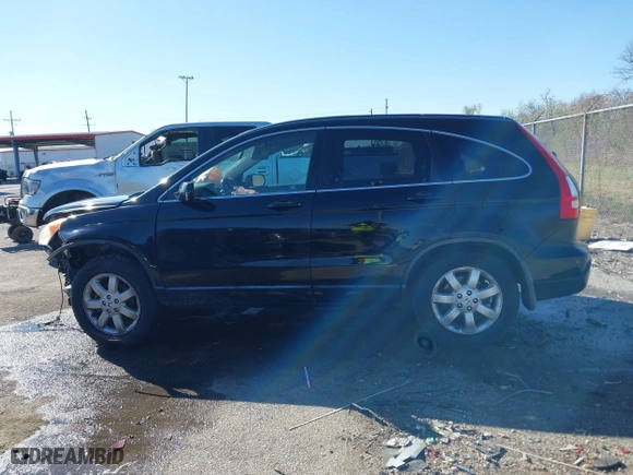 2008 Honda CR-V EX-L with VIN JHLRE38708C010908, listed as a IAAI auction lot 41840074 with 1 mi miles. Bid and sale history available at carsss.com. Image 14.