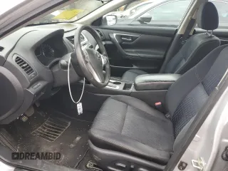 2017 Nissan Altima 2.5 SV with VIN 1N4AL3AP9HC293132, listed as a Copart auction lot 52538285 with 208,982 mi miles and Salvage Title. Bid and sale history available at carsss.com. Image 7.