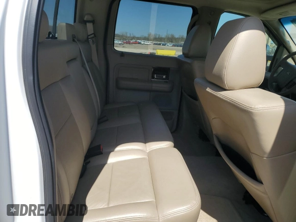 2008 Ford F-150 XLT with VIN 1FTPW12VX8KC76276, listed as a Copart auction lot 51866165 with 146,396 mi miles and Salvage Title. Bid and sale history available at carsss.com. Image 10.