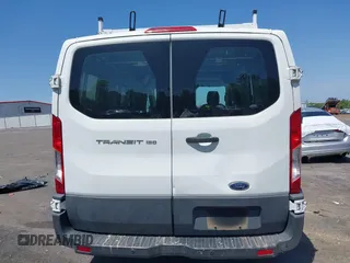 2015 Ford Transit Cargo with VIN 1FTNE1YM1FKB32377, listed as a IAAI auction lot 41976900 with 232,062 mi miles and . Bid and sale history available at DreamBid. Image 17.