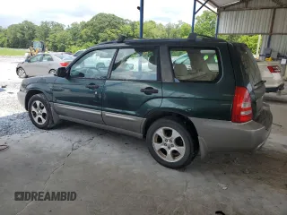 2004 Subaru Forester XS with VIN JF1SG656X4H705275, listed as a Copart auction lot 62773025 with 254,923 mi miles and Clean title. Bid and sale history available at DreamBid. Image 2.