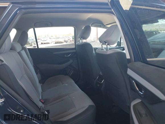 2025 Subaru Outback Premium z VIN 4S4BTADC5S3109710, wystawiony jako IAAI lot #42106499 z przebiegiem 12 127 mil mil oraz . Historia ofert i sprzedaży dostępna na DreamBid. Obrazek 8.