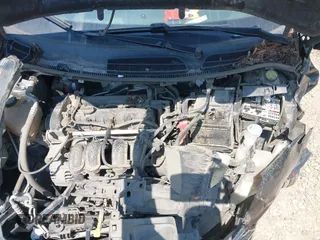 2015 Ford Fiesta S with VIN 3FADP4AJ0FM133011, listed as a IAAI auction lot 42462148 with 85,517 mi miles and . Bid and sale history available at DreamBid. Image 10.