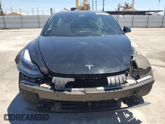 2023 Tesla Model 3 с VIN 5YJ3E1EA9PF676724, выставлен на аукционе Copart как лот 64097355 с пробегом 32 411 миль миль и Списание • Salvage title. История ставок и продаж доступна на DreamBid. Изображение 5.