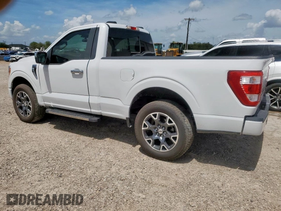 2021 Ford F-150 XL с VIN 1FTMF1CB5MKE21225, выставлен на аукционе Copart как лот 63836985 с пробегом 127 920 миль миль и Чистый • Clean title. История ставок и продаж доступна на DreamBid. Изображение 2.