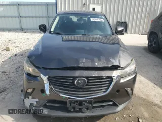 2016 Mazda CX-3 Sport with VIN JM1DKFB76G0137575, listed as a Copart auction lot 54509195 with 143,746 mi miles and Non Repairable. Bid and sale history available at DreamBid. Image 5.