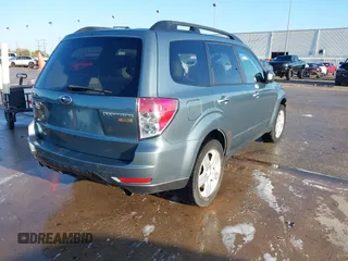 2010 Subaru Forester X Limited with VIN JF2SH6DC6AH717810, listed as a IAAI auction lot 41857241 with 139,210 mi miles and . Bid and sale history available at DreamBid. Image 4.