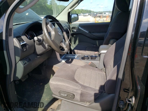 2011 Nissan Pathfinder SV with VIN 5N1AR1NN4BC624045, listed as a Copart auction lot 56396325 with 188,252 mi miles and Salvage title. Bid and sale history available at DreamBid. Image 7.
