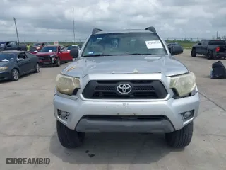 2013 Toyota Tacoma with VIN 5TFLU4EN1DX057446, listed as a IAAI auction lot 42105349 with 139,456 mi miles. Bid and sale history available at carsss.com. Image 12.