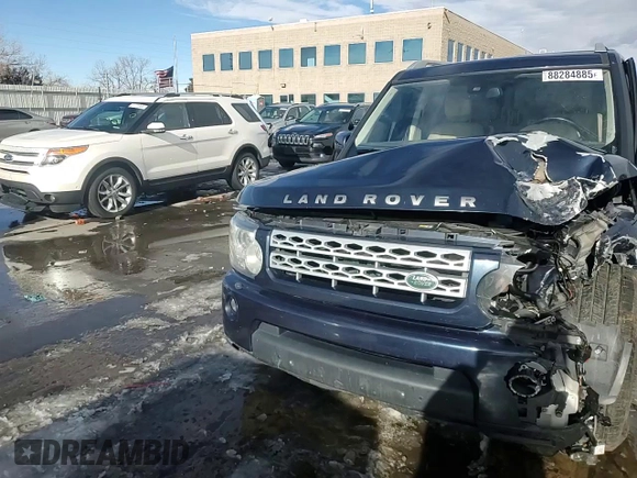 2012 Land Rover LR4 Lux с VIN SALAK2D49CA644434, выставлен на аукционе Copart как лот 88284885 с пробегом 170 039 миль миль и Списание • Salvage title. История ставок и продаж доступна на DreamBid. Изображение 14.