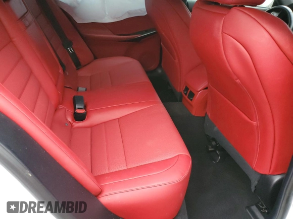 2024 Lexus IS 350 F Sport with VIN JTHGZ1E2XR5033090, listed as a Copart auction lot 76542374 with 10,282 mi miles and Non repairable. Bid and sale history available at DreamBid. Image 10.