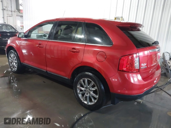 2011 Ford Edge Limited с VIN 2FMDK3KC2BBB35711, выставлен на аукционе IAAI как лот 41706725 с пробегом 257 814 миль миль и . История ставок и продаж доступна на DreamBid. Изображение 3.