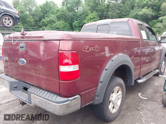 2004 Ford F-150 XLT с VIN 1FTPX145X4FA25500, выставлен на аукционе IAAI как лот 42697191 с пробегом 160 669 миль миль и . История ставок и продаж доступна на DreamBid. Изображение 4.