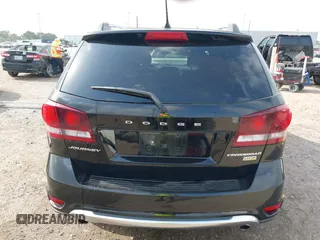 2019 Dodge Journey Crossroad with VIN 3C4PDCGG9KT717655, listed as a IAAI auction lot 41939719 with 114,554 mi miles and . Bid and sale history available at DreamBid. Image 16.