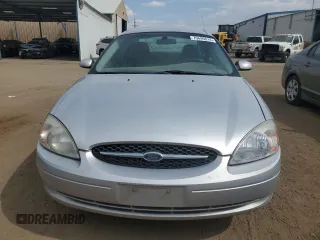 2000 Ford Taurus SE with VIN 1FAFP53U6YG111341, listed as a Copart auction lot 70696814 with 98,033 mi miles and Clean Title. Bid and sale history available at DreamBid. Image 5.