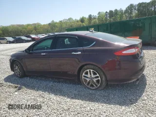 2013 Ford Fusion SE with VIN 3FA6P0HR5DR277196, listed as a Copart auction lot 51083015 with 0 mi miles and Salvage Title. Bid and sale history available at carsss.com. Image 2.