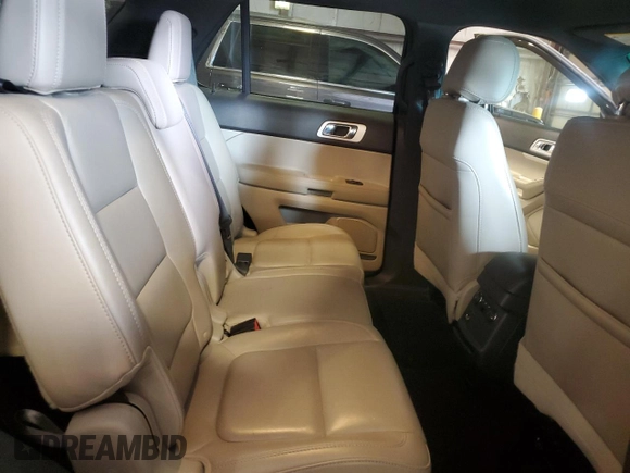 2012 Ford Explorer XLT with VIN 1FMHK8D87CGA47626, listed as a Copart auction lot 54415445 with 94,464 mi miles and Salvage title. Bid and sale history available at DreamBid. Image 11.