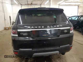 2014 Land Rover Range Rover Sport HSE with VIN SALWR2WF4EA361605, listed as a Copart auction lot 60200245 with 161,967 mi miles and Salvage title. Bid and sale history available at DreamBid. Image 6.