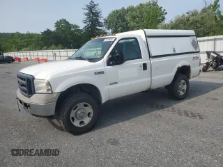 2007 Ford F-350 XL with VIN 1FTWF31P47EA40617, listed as a Copart auction lot 58085165 with 165,054 mi miles and Clean title. Bid and sale history available at DreamBid. Image 1.