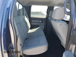 2012 Ford F-150 XL with VIN 1FTFW1CF2CFC40019, listed as a Copart auction lot 50057595 with 179,947 mi miles and Salvage Title. Bid and sale history available at carsss.com. Image 10.