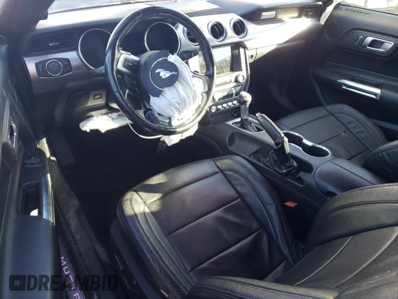 2019 Ford Mustang GT with VIN 1FA6P8CF3K5115062, listed as a Copart auction lot 87448904 with 31,253 mi miles and Salvage title. Bid and sale history available at DreamBid. Image 8.