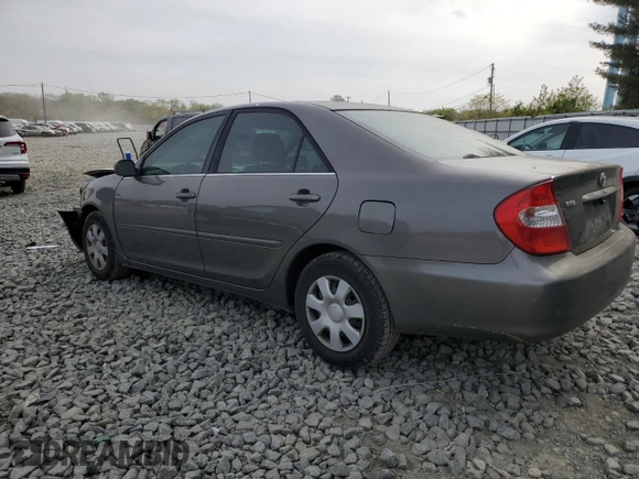 2003 Toyota Camry LE with VIN 4T1BE32K23U765973, listed as a Copart auction lot 54613145 with 226,030 mi miles and Salvage Title. Bid and sale history available at DreamBid. Image 2.