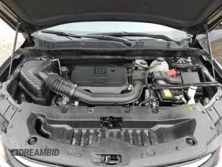 2024 Chevrolet Blazer Premier with VIN 3GNKBFR44RS189096, listed as a Copart auction lot 47016735 with 7,798 mi miles and Salvage title. Bid and sale history available at DreamBid. Image 12.