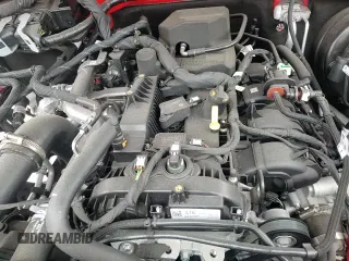 2023 Ford Bronco с VIN 1FMDE5AHXPLC15412, выставлен на аукционе Copart как лот 50881875 с пробегом 437 миль миль и Списание • Salvage title. История ставок и продаж доступна на DreamBid. Изображение 14.