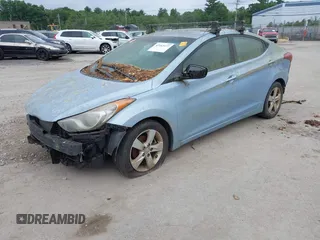 2011 Hyundai Elantra GLS с VIN KMHDH4AE9BU089585, выставлен на аукционе IAAI как лот 42463477 с пробегом 203 775 миль миль и . История ставок и продаж доступна на DreamBid. Изображение 2.