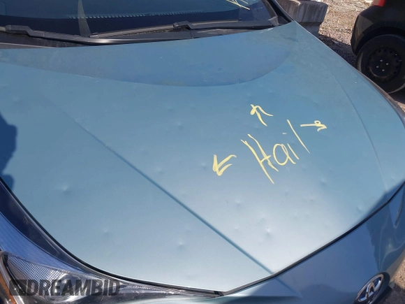 2016 Toyota Prius Four z VIN JTDKARFU6G3513668, wystawiony jako IAAI lot #42213059 z przebiegiem 44 973 mil mil oraz . Historia ofert i sprzedaży dostępna na DreamBid. Obrazek 6.