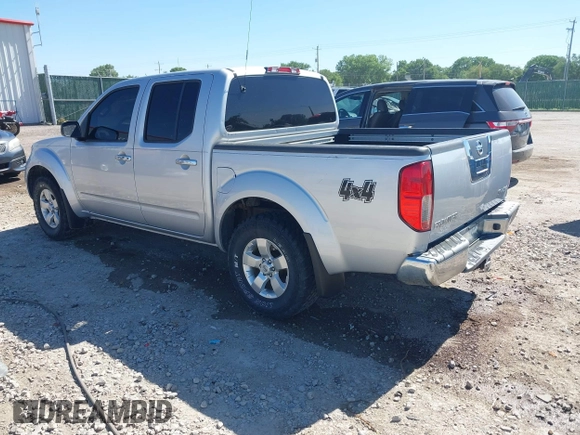 2012 Nissan Frontier SV z VIN 1N6AD0EV1CC409718, wystawiony jako IAAI lot #42278029 z przebiegiem 136 216 mil mil oraz . Historia ofert i sprzedaży dostępna na DreamBid. Obrazek 3.
