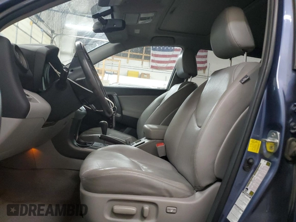 2012 Toyota RAV4 Limited with VIN 2T3DK4DV4CW081299, listed as a Copart auction lot 48437575 with 98,542 mi miles and Salvage Title. Bid and sale history available at carsss.com. Image 7.
