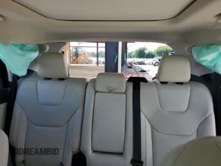 2020 Ford Edge Titanium with VIN 2FMPK3K93LBA53778, listed as a Copart auction lot 59059085 with 121,277 mi miles and Salvage title. Bid and sale history available at DreamBid. Image 10.