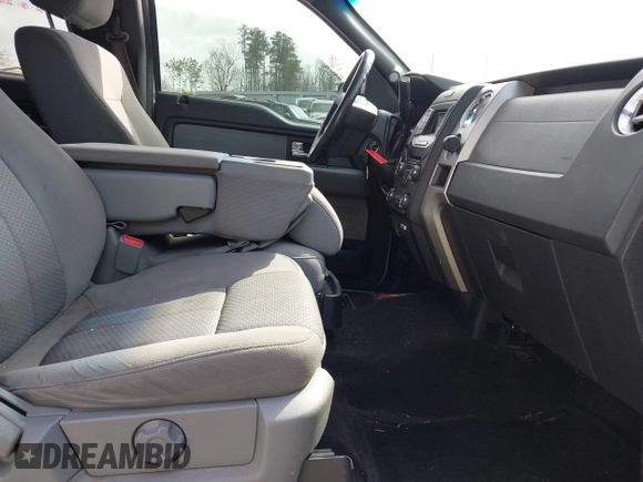 2014 Ford F-150 XL with VIN 1FTFW1CT5EKD39904, listed as a IAAI auction lot 41797099 with 209,343 mi miles. Bid and sale history available at carsss.com. Image 5.