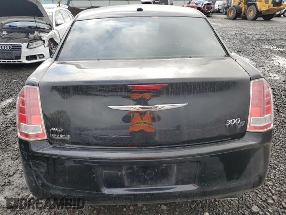 2013 Chrysler 300 with VIN 2C3CCAGG7DH505696, listed as a Copart auction lot 52041435 with 145,776 mi miles and Clean Title. Bid and sale history available at carsss.com. Image 6.