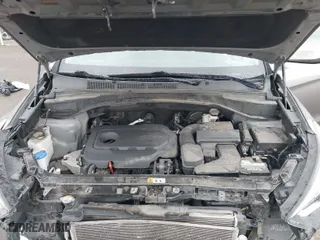 2018 Hyundai Santa Fe Sport 2.4L with VIN 5NMZT3LB2JH087480, listed as a IAAI auction lot 41725302 with 111,510 mi miles. Bid and sale history available at carsss.com. Image 10.