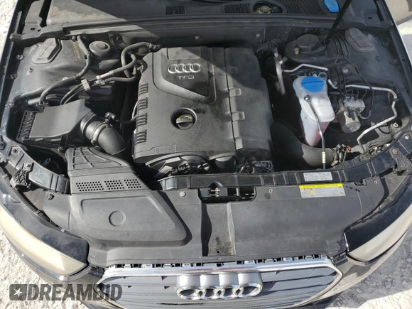 2014 Audi A4 Premium with VIN WAUAFAFL0EN043724, listed as a Copart auction lot 61640915 with 116,861 mi miles and Clean title. Bid and sale history available at DreamBid. Image 11.