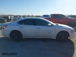 2009 Nissan Maxima 3.5 SV w/Sport Pkg with VIN 1N4AA51E59C857747, listed as a IAAI auction lot 41692042 with 236,917 mi miles. Bid and sale history available at carsss.com. Image 13.