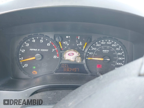 2005 Chevrolet Colorado Z85 z VIN 1GCCS148258149726, wystawiony jako IAAI lot #40747555 z przebiegiem 330 497 mil mil oraz . Historia ofert i sprzedaży dostępna na DreamBid. Obrazek 7.