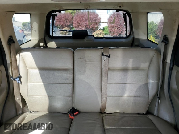2007 Ford Escape Limited with VIN 1FMYU94137KA04603, listed as a Copart auction lot 47608314 with 211,771 mi miles and Non Repairable. Bid and sale history available at carsss.com. Image 10.